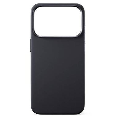 Epico Silicone Pro Mag+ Case Hülle für iPhone 17 Pro Max Qi2 & MagSafe kompatibel schwarz