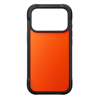 Nomad Rugged Case für Apple iPhone 17 Pro orange