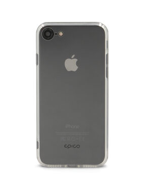 Ausgepackt - Epico Hero Case für Apple iPhone 7/8/SE (2020)/SE (2022) transparent / ausgepackt