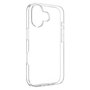 FIXED TPU Gel Case Story AntiUV für Apple iPhone 17 transparent