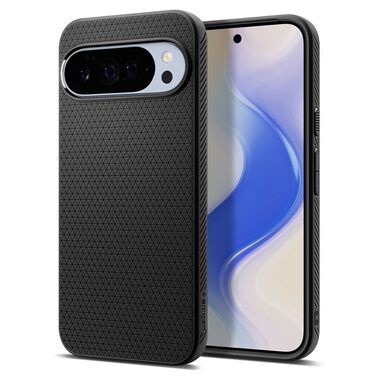 Spigen Liquid Air Schutzhülle für Google Pixel 10 Pro XL mattschwarz