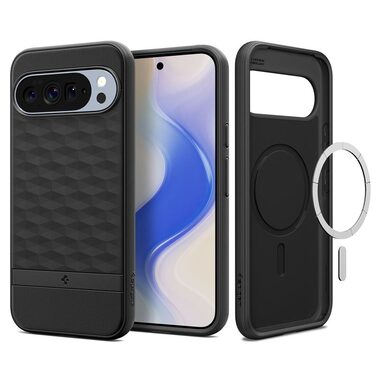 Spigen Parallax MagSafe Schutzhülle für Google Pixel 10 Pro XL mattschwarz