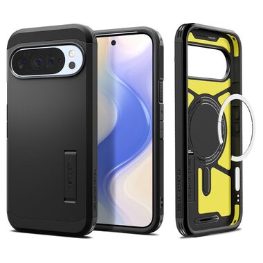 Spigen Tough Armor MagSafe Schutzhülle für Google Pixel 10 Pro XL schwarz