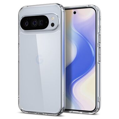 Spigen Ultra Hybrid Schutzhülle für Google Pixel 10 Pro XL kristallklar