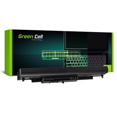 Ausgepackt - Green Cell Akku für HP 250 G4 G5 255 G4 G5 / Li- ION / 11,1 V / 2200 mAh / ausgepackt