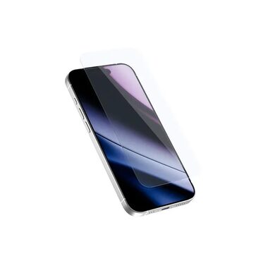 Epico Glass Protector DF für iPhone 17 Pro Max Standardabdeckung / Kratzschutz
