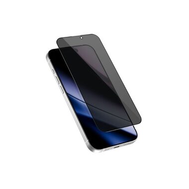 Epico AntiReflective Glass 3D DF für iPhone 17 Pro Ultrabreite Abdeckung / sturz- und kratzfest