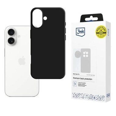3mk Matt Case Pro Backcover für Apple iPhone 17