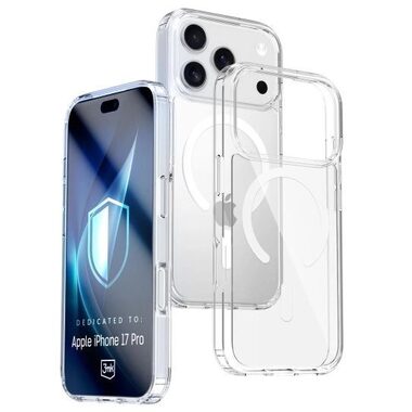 3mk Armor MagCase Backcover für Apple iPhone 17 Pro