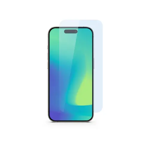 Spello Clear Glass Schutzglas für Apple iPhone 15/iPhone 16