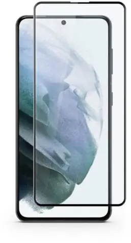 Spello Edge to Edge Glass Schutzglas für Nokia C32, ultrabreite Abdeckung