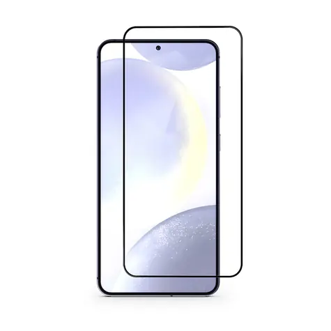 Spello Edge to Edge Glass Schutzglas für Samsung Galaxy S24 5G Ultrabreite Abdeckung
