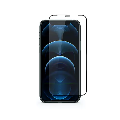 Spello Edge to Edge Glass Schutzglas für Apple iPhone 6/6s/7/8/SE 2020/SE 2022 Ultrabreite Abdeckung