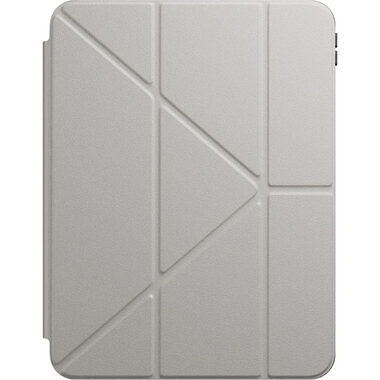 Native Union Active Case Klapphülle für Apple iPad Air 13" grau