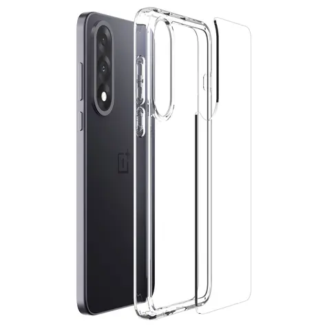 Spigen Ultra Hybrid Schutzhülle für OnePlus Nord 5 5G klar