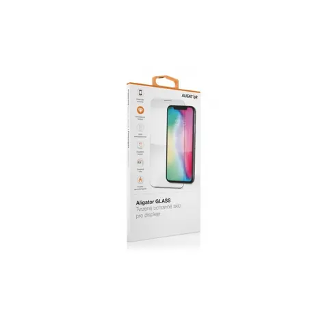 Aligator Displayschutz GLAS XIAOMI Redmi Note 14S 4G