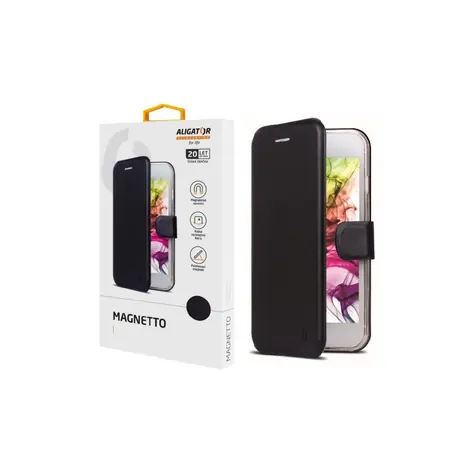 Aligator Case Magnetto Samsung Galaxy A26 5G / Schwarz