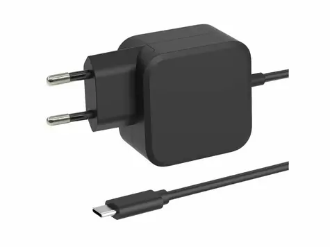 Xilence Mini USB-C 100W Laptop-Ladeadapter schwarz 