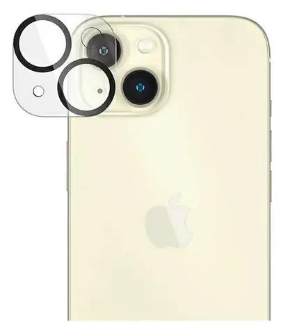 PanzerGlass Kamera Apple iPhone 15/15 PLUS