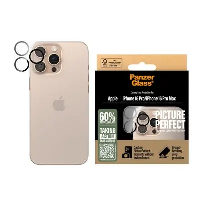 PanzerGlass Kamera Apple iPhone 16 Pro/16 Pro Max
