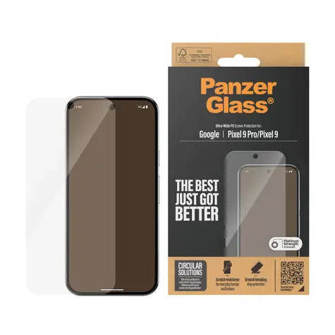 PanzerGlass Google Pixel 9/9 Pro