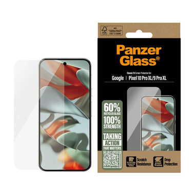 PanzerGlass Google Pixel 10 Pro XL/9 Pro XL