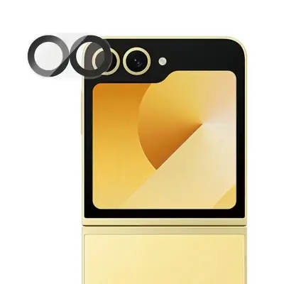PanzerGlass Kamera Samsung Galaxy Z Flip7 FE