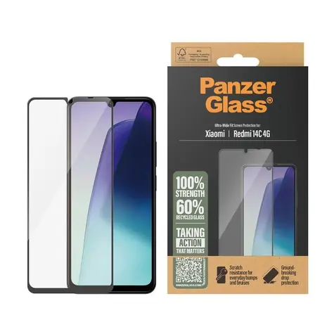 PanzerGlass XIAOMI Redmi 14c/ POCO C75