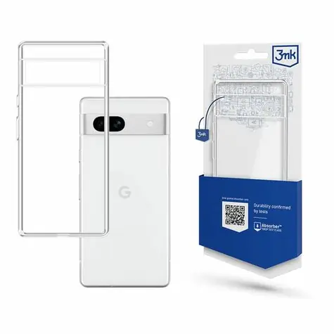 3mk Armor Case Rückseitenschutz für Google Pixel 7a 5G