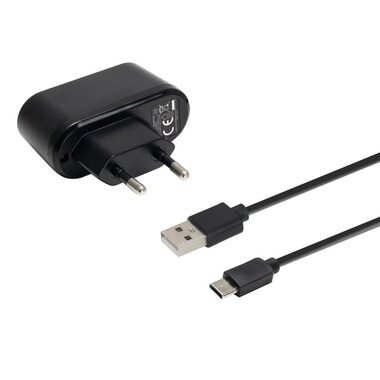 Evolveo USB-C-Ladegerät 5W schwarz / 1x USB-C