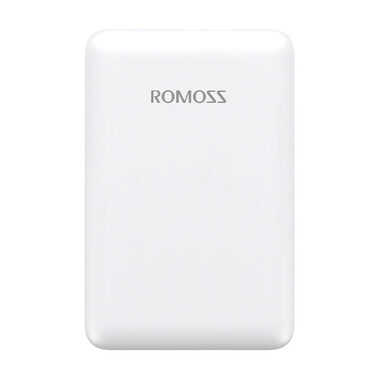 Romoss WSC05 5000mAh weiß / Powerbank / 20W / USB-C