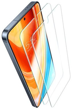 Torras Panzerglas für Samsung Galaxy S24+ Torras Install Master