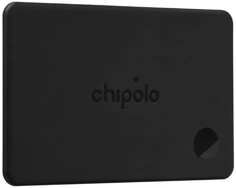 Chipolo CARD - Bluetooth-Ortungsgerät schwarz