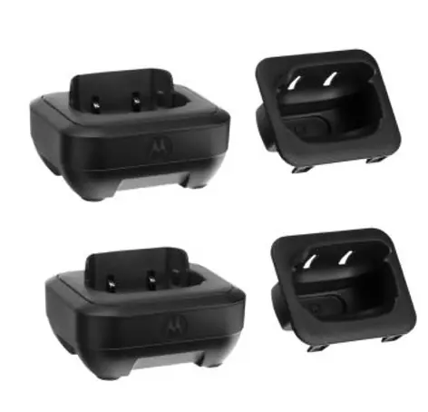 Motorola PMLN8231AR / Ladestation für Motorola TALKABOUT T62 und T82 Walkie-Talkies / microUSB