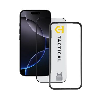 Tactical Schutzglas für Apple iPhone 17 Pro