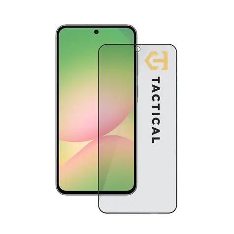 Tactical Sichtschutzglas Stealth 5D-Glas für Samsung Galaxy A36/A56 Schwarz