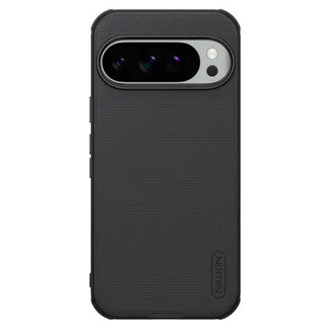 Nillkin Super Frosted PRO Rückseite für Google Pixel 10/10 Pro Schwarz