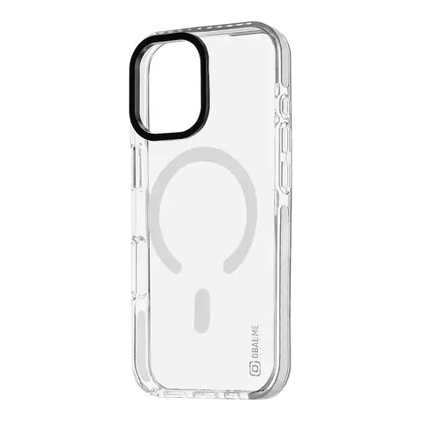 Obal:Me MagNetix Bumper-Hülle für Apple iPhone 17 Weiß