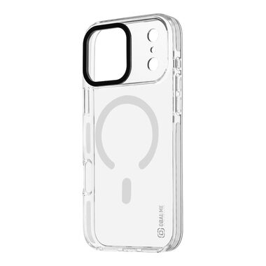 Obal:Me MagNetix Bumper-Hülle für Apple iPhone 17 Pro Max, Weiß