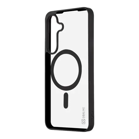 Obal:Me MagNetix Outline Cover für Samsung Galaxy S25 FE Schwarz