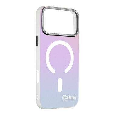 Obal:Me HoloMag Hülle für Apple iPhone 17 Pro Max Weiß