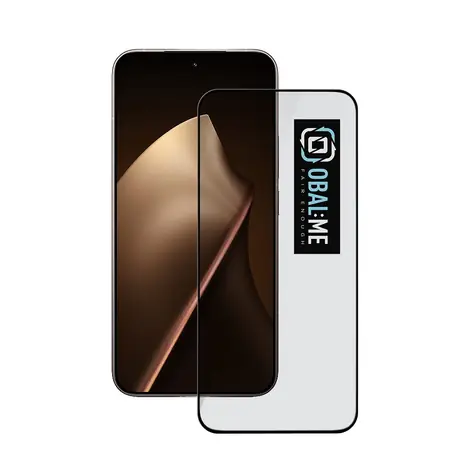 Obal:Me 5D Panzerglas für XIAOMI 15T/15T Pro Schwarz