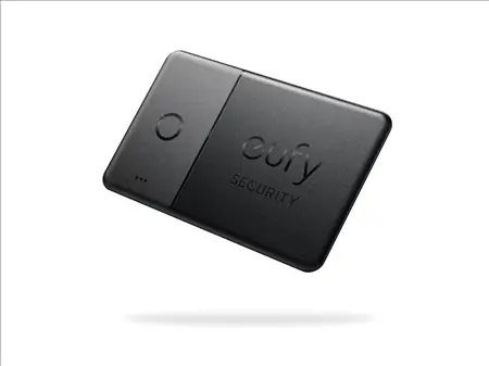 Anker Eufy Locator Card Schwarz