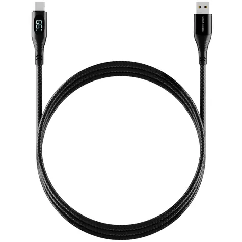 Mobile Origin CB1 66W Cable USB-A auf USB-C 1,5 m