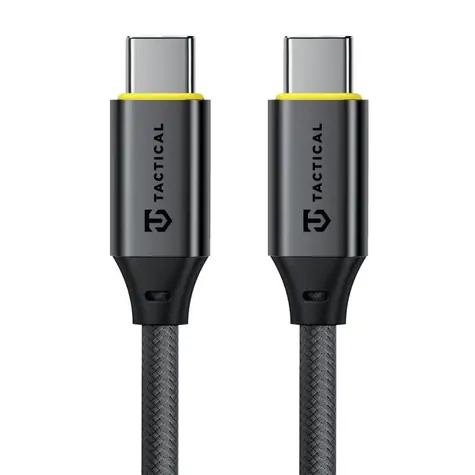 Tactical Fast Rope Aramid 2.0 Cable USB-C/USB-C 0,3 m