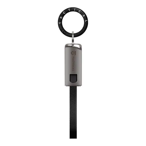 Tactical OODA Loop- Cable USB-C/USB-C Schwarz