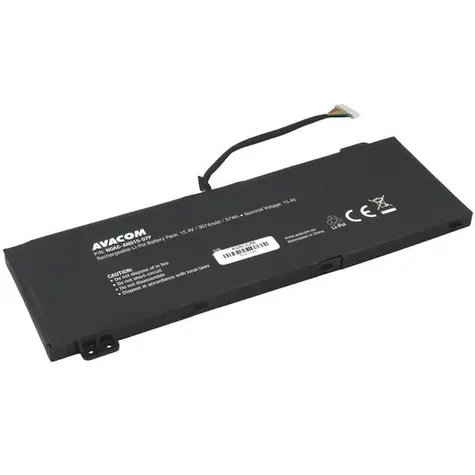 Avacom Akku für Acer Acer 5 AN515 & Nitro 7 AN715 / Li- POL / 15,4 V / 3674 mAh