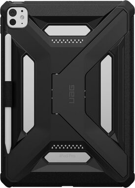 UAG Scout PLUS Schutzhülle für Apple iPad Pro 11" 2024, schwarz