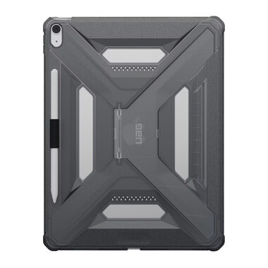 UAG Scout PLUS Schutzhülle für Apple iPad Air 13" (2024/2025) grau