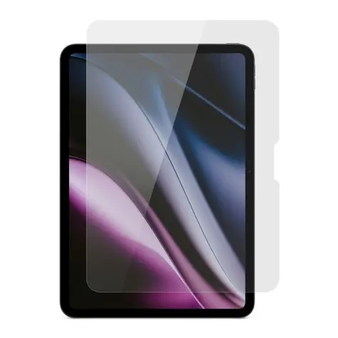 Epico Glas Screen Protector Schutzglas für Apple iPad Air 11" (M2/M3) / mit Papierapplikator